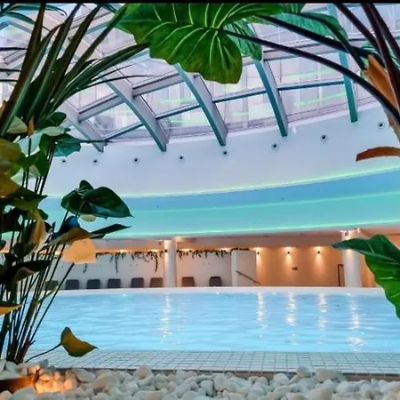 Apartament Hanza Tower Sauna Jacuzi Pool & *