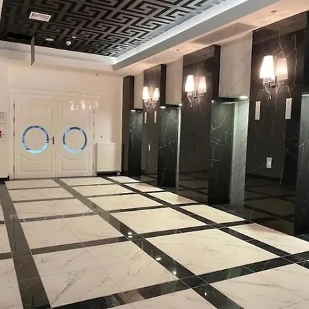 Apartament Hanza Tower Sauna Jacuzi Pool & *